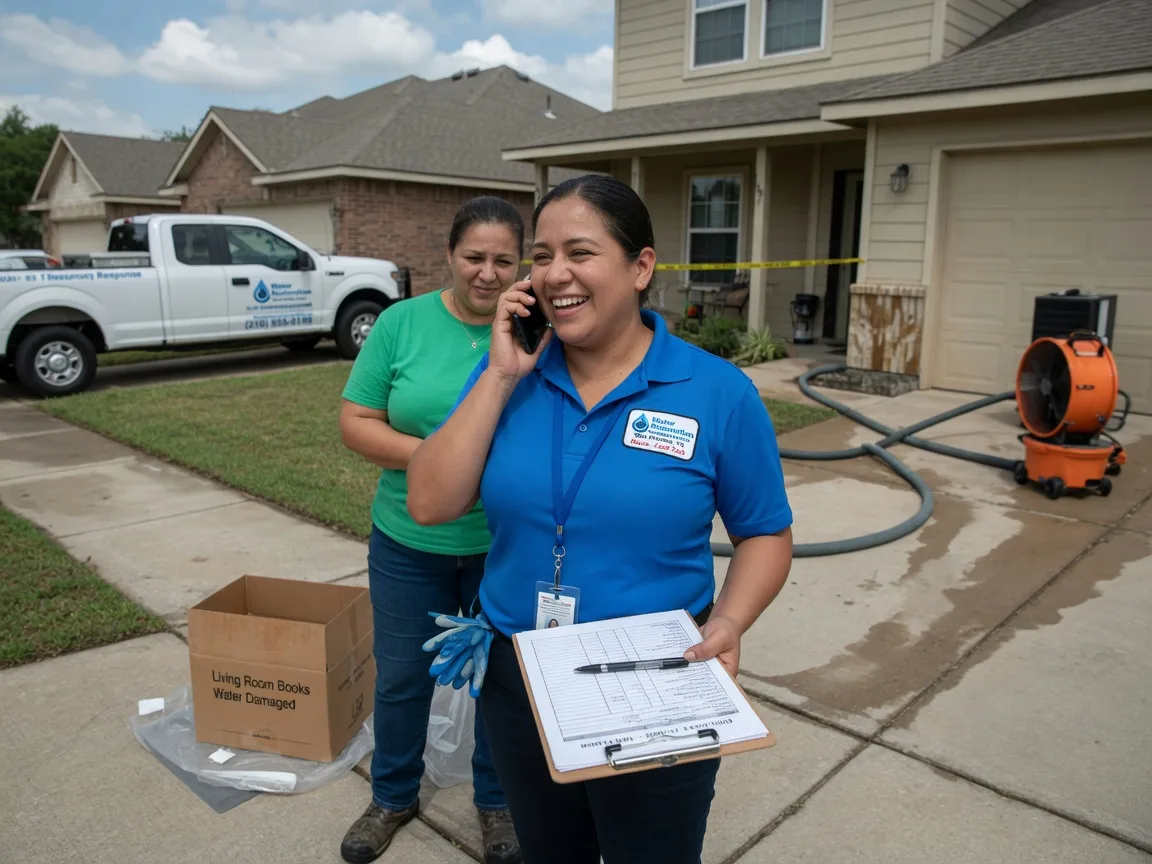 Water Damage Repair Elkport, IA FAQs